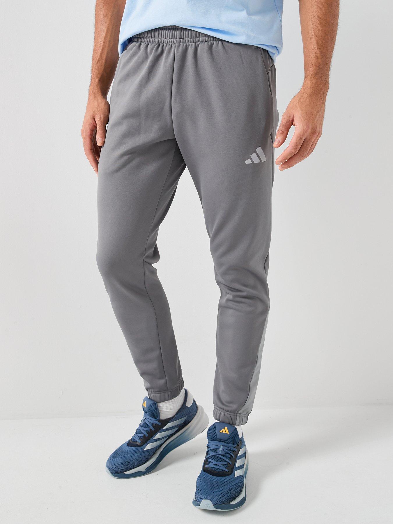adidas-sportswear-mens-clima-fleece-pants-grey