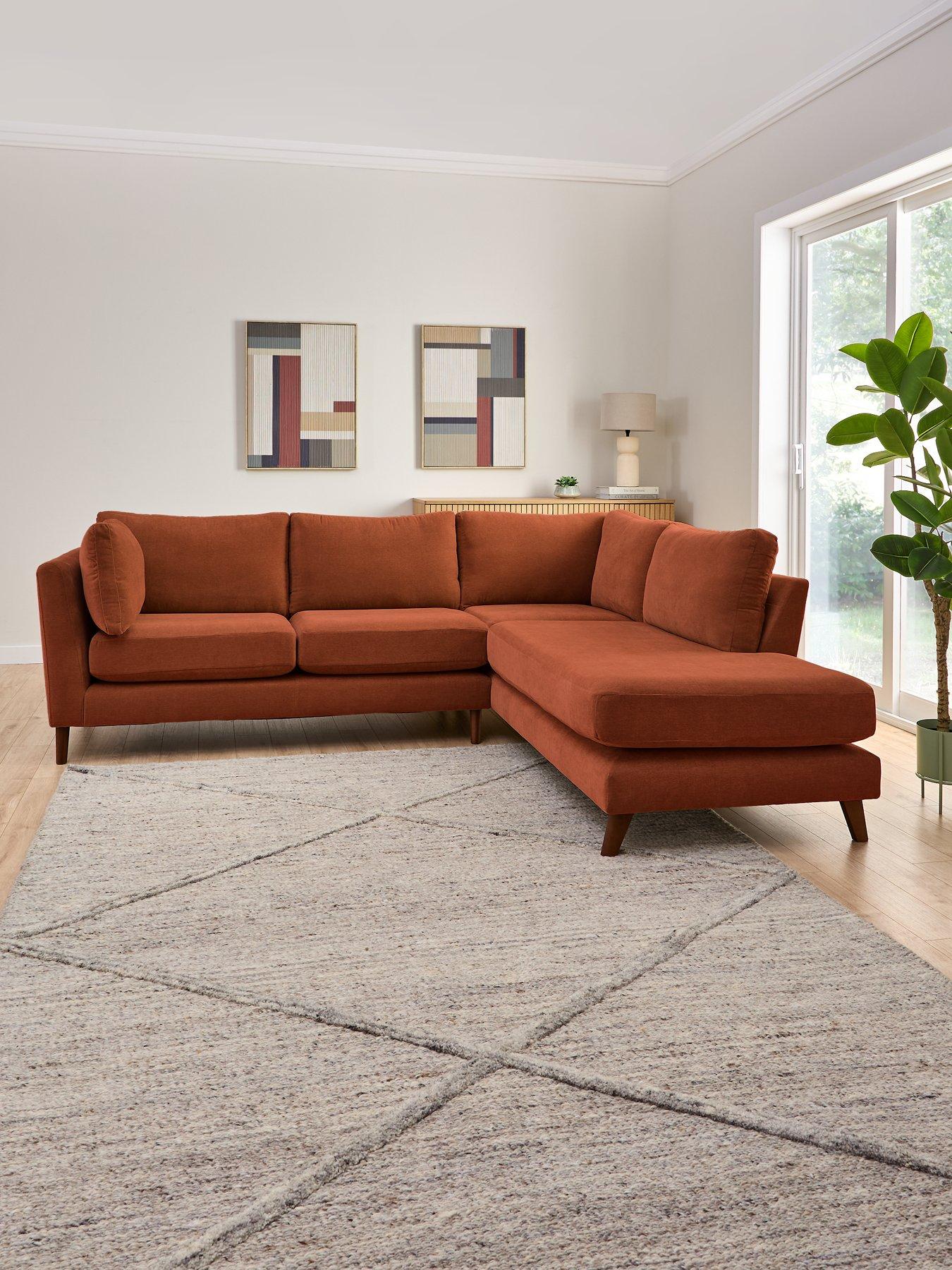 Very Home Moda Rh Corner Chaise