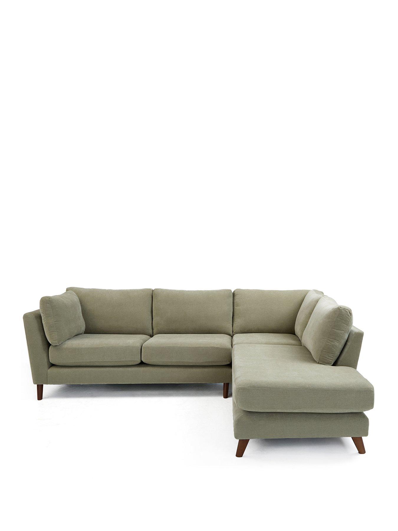 Image 2 of 7 of Very Home Moda Rh Corner Chaise