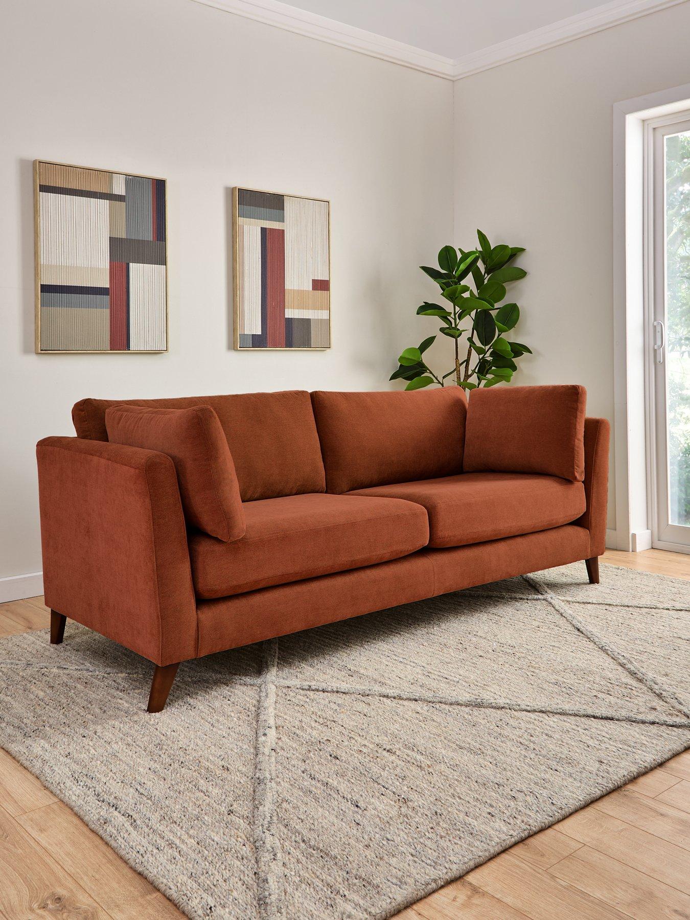 The Very Collection Moda 4 Seater