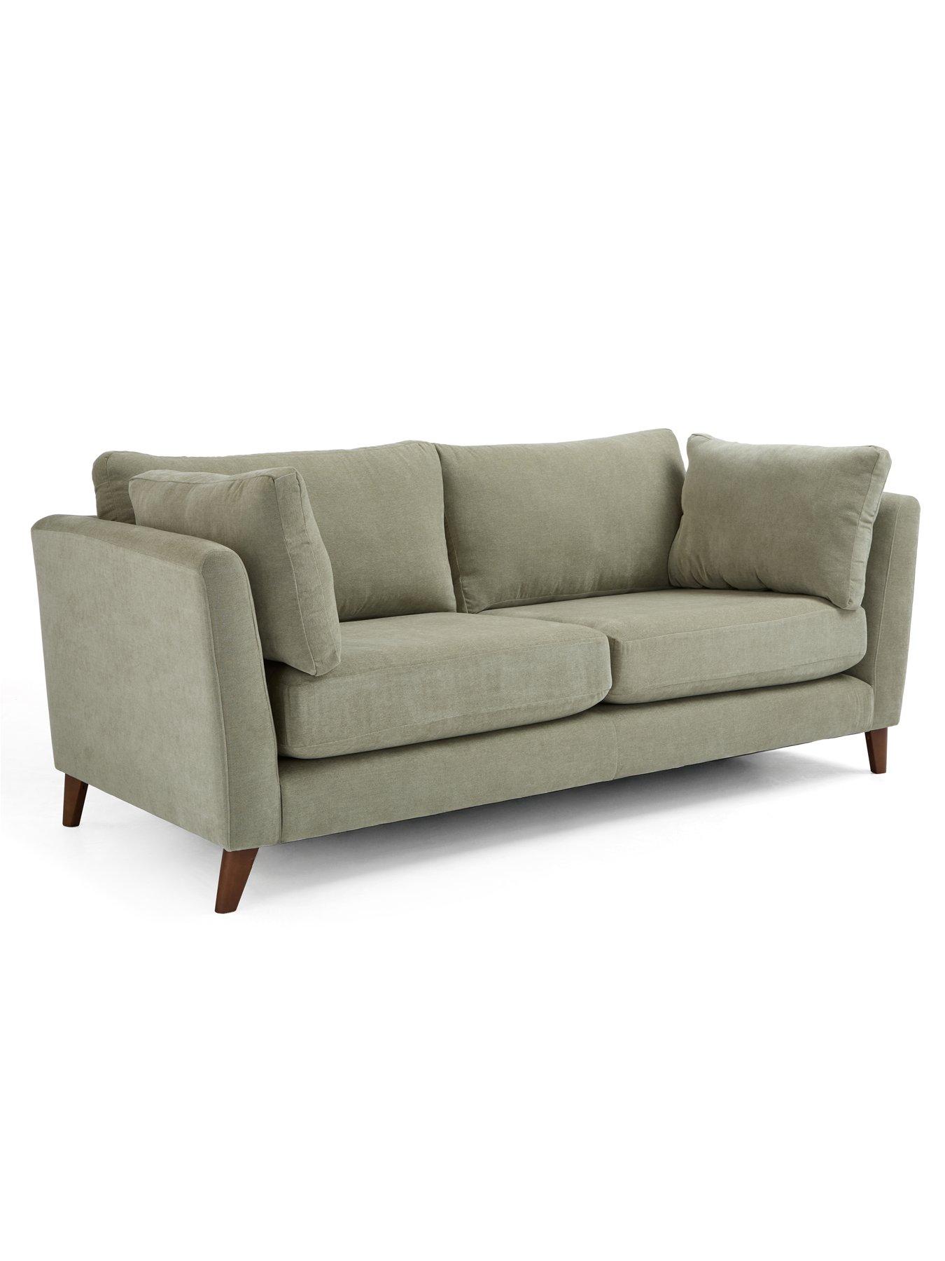 Image 3 of 7 of The Very Collection Moda 3 + Snuggle Chair
