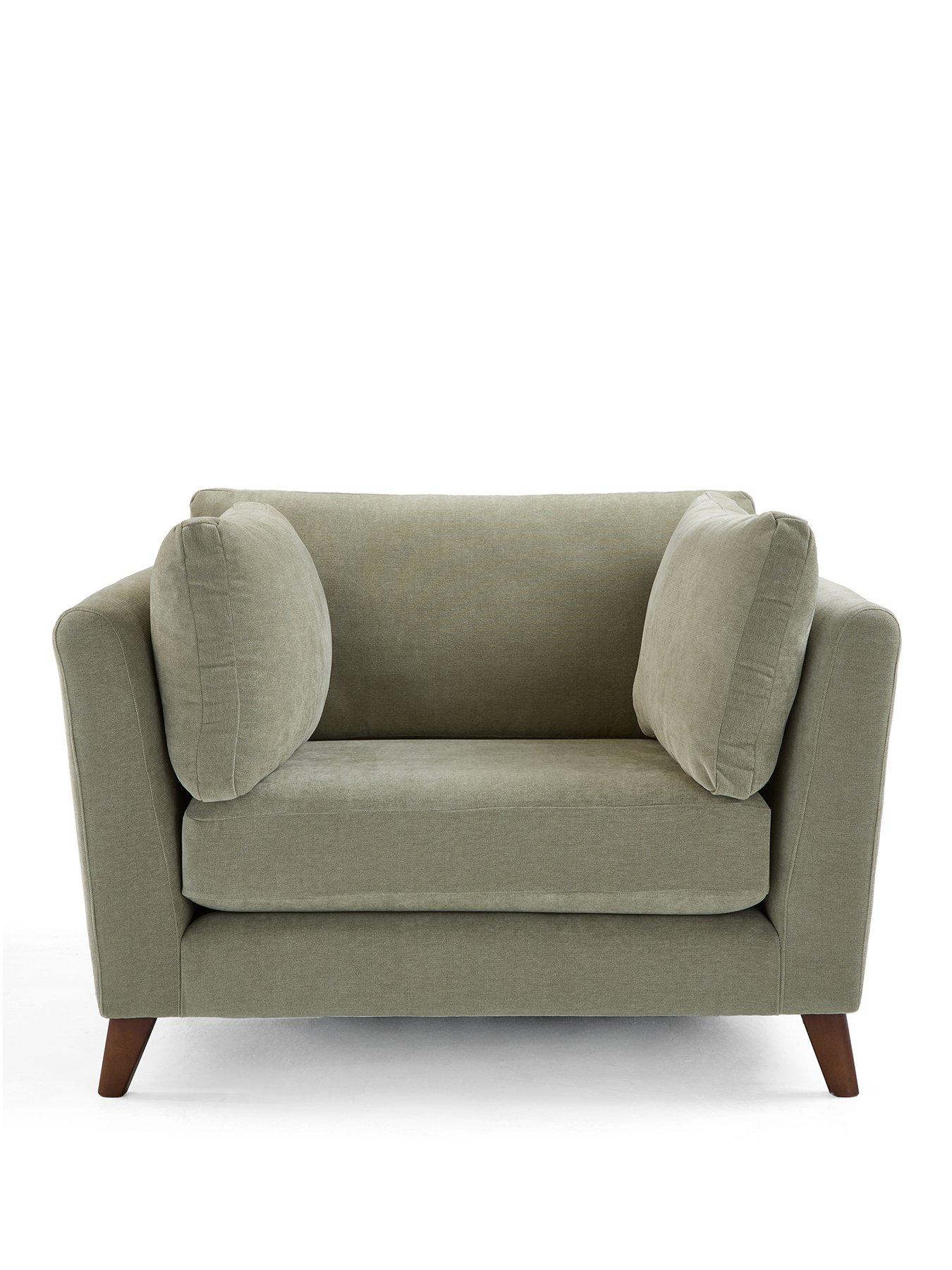 Image 2 of 7 of The Very Collection Moda Snuggle Chair