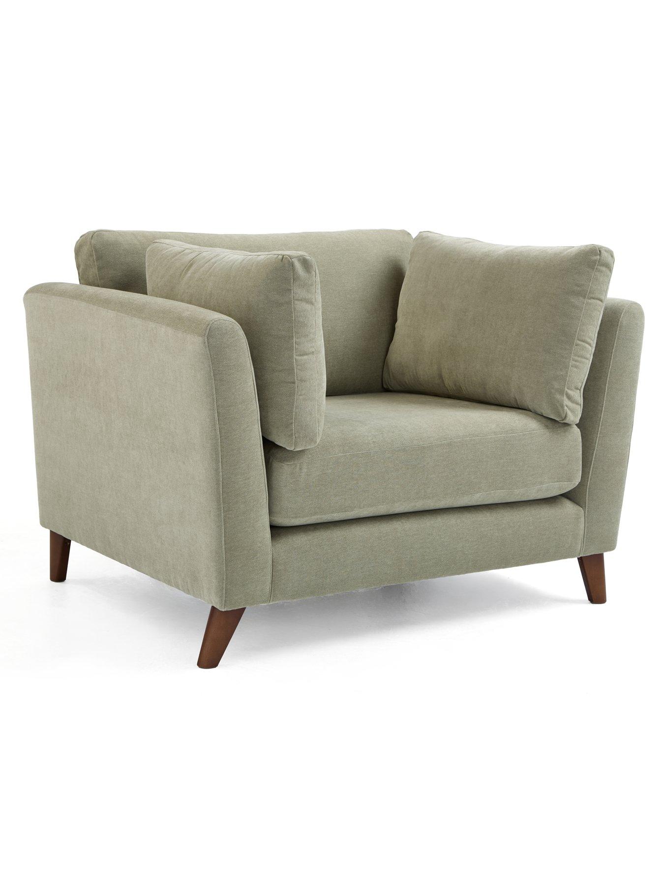 Image 3 of 7 of The Very Collection Moda Snuggle Chair