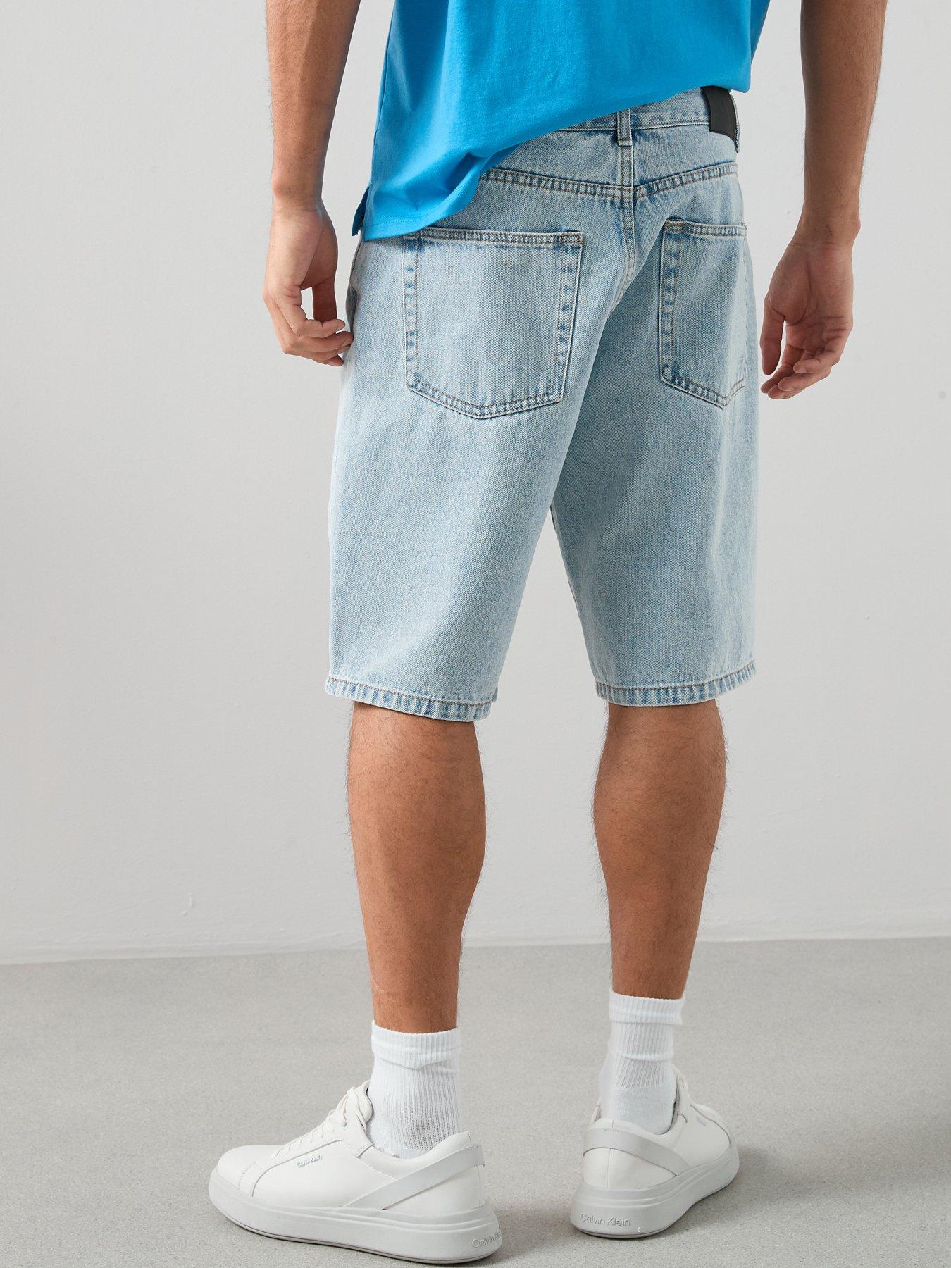 the-very-collection-regular-fit-denim-shorts-light-bluestillFront