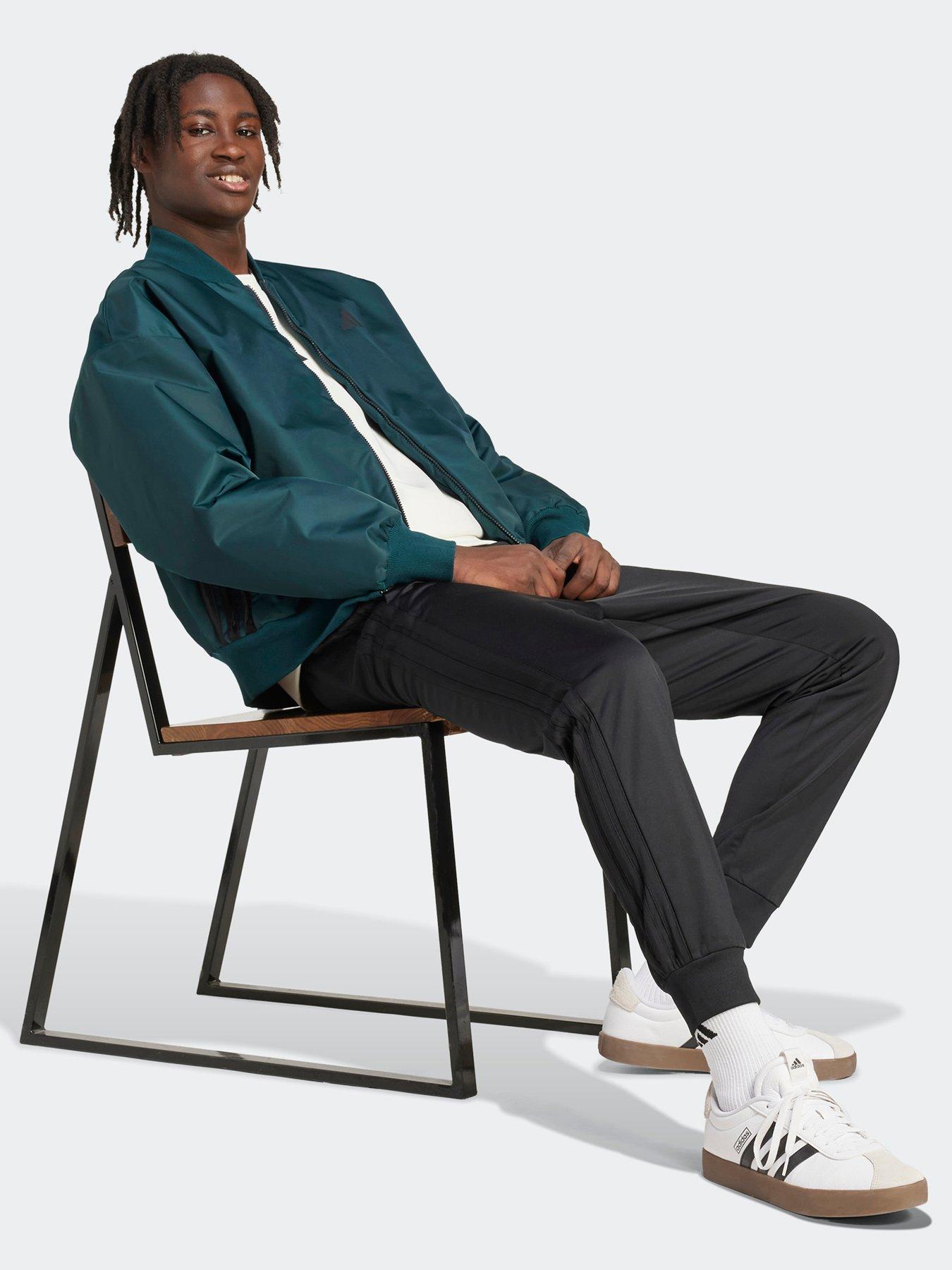 adidas-mens-stadium-bomber-jacket-blackback