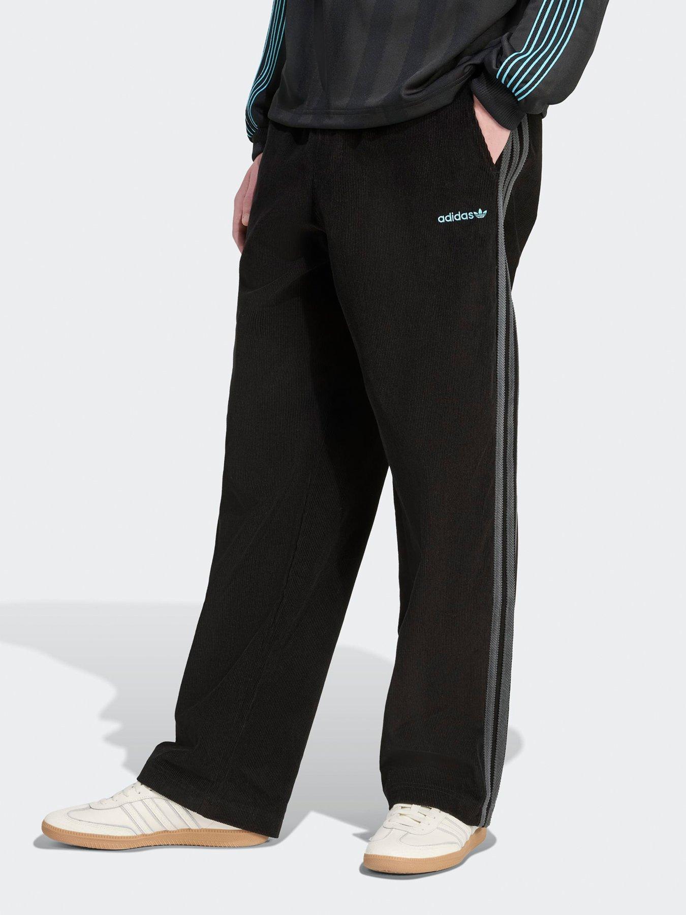 adidas Originals Mens Corduroy Pant - Black