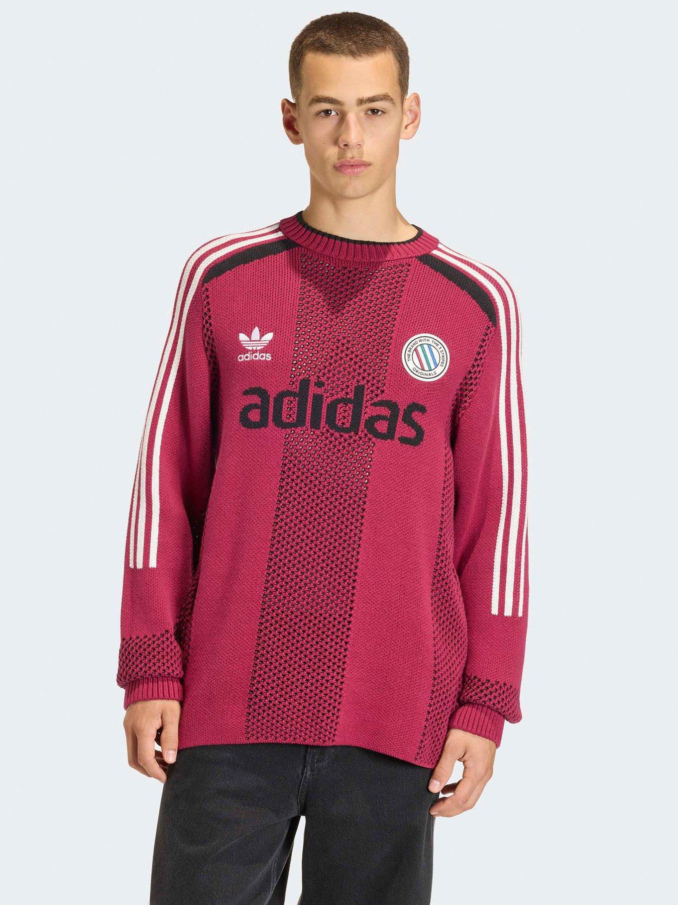adidas-originals-adicolor-blokecore-longsleeves-lightweight-pullover-burgundyoutfit