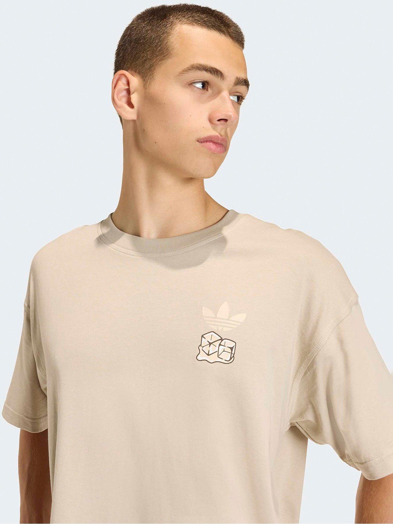adidas-originals-mens-iced-latte-graphic-tee-beigeoutfit