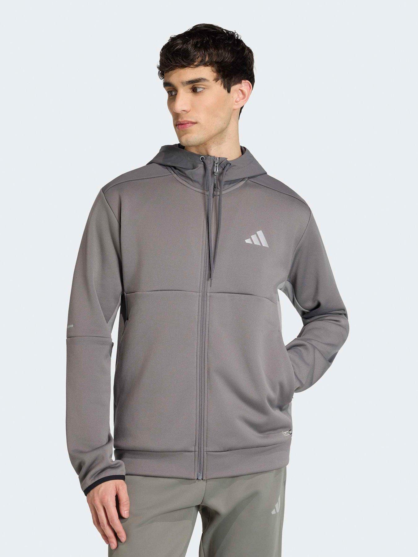 adidas-sportswear-mens-clima-fleece-full-zip-grey