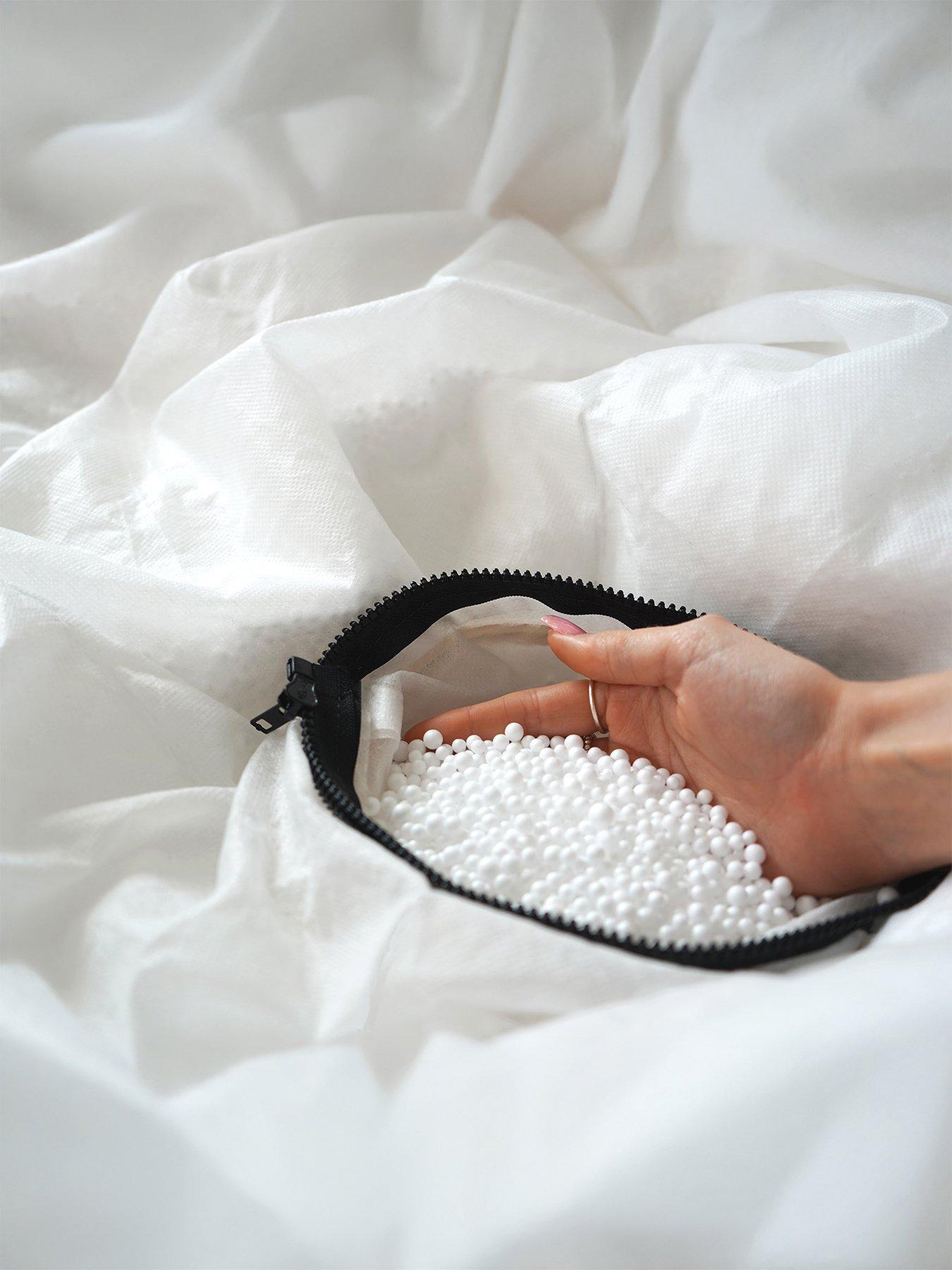 Image 1 of 5 of rucomfy Beanbag Refill - 2 Cubic Feet