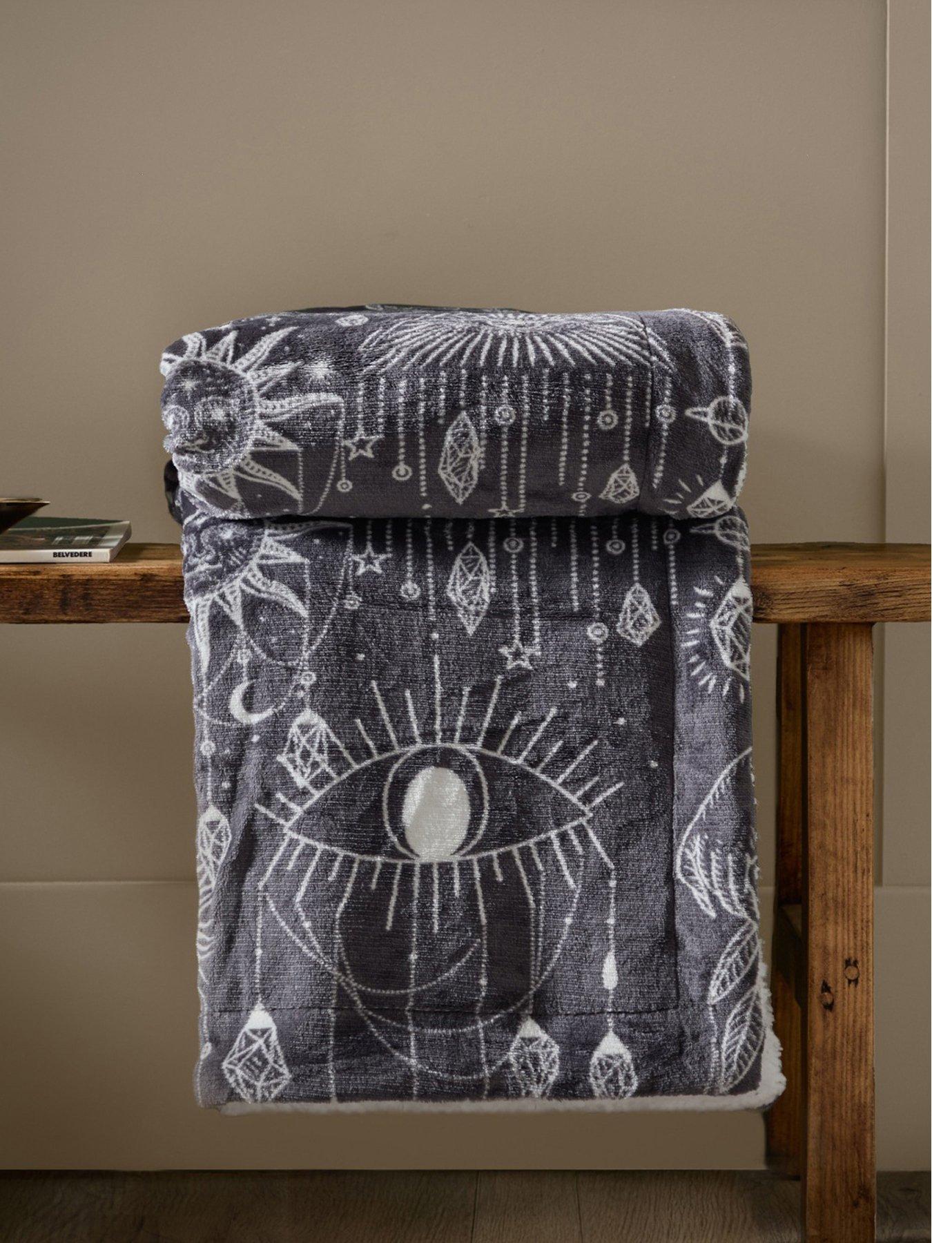 furn-constellation-130x180-sherpa-throw-charcoalcreamfront