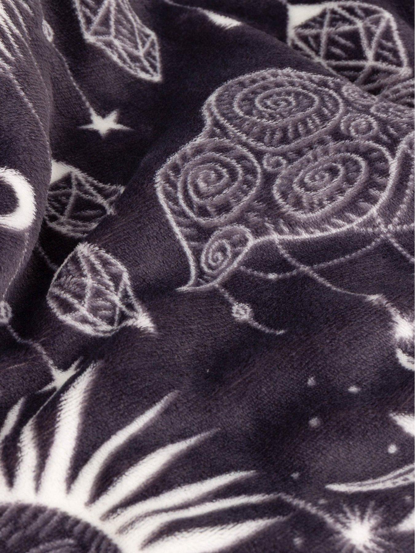 furn-constellation-130x180-sherpa-throw-charcoalcreamdetail