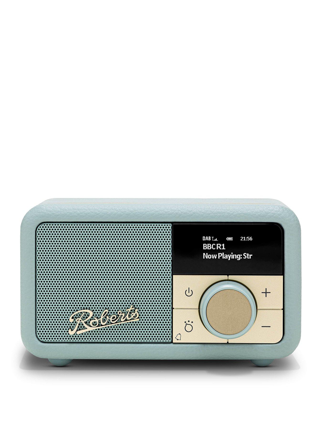 Roberts Revival Petite 2 DAB/DAB+/FM Bluetooth Portable Digital Radio