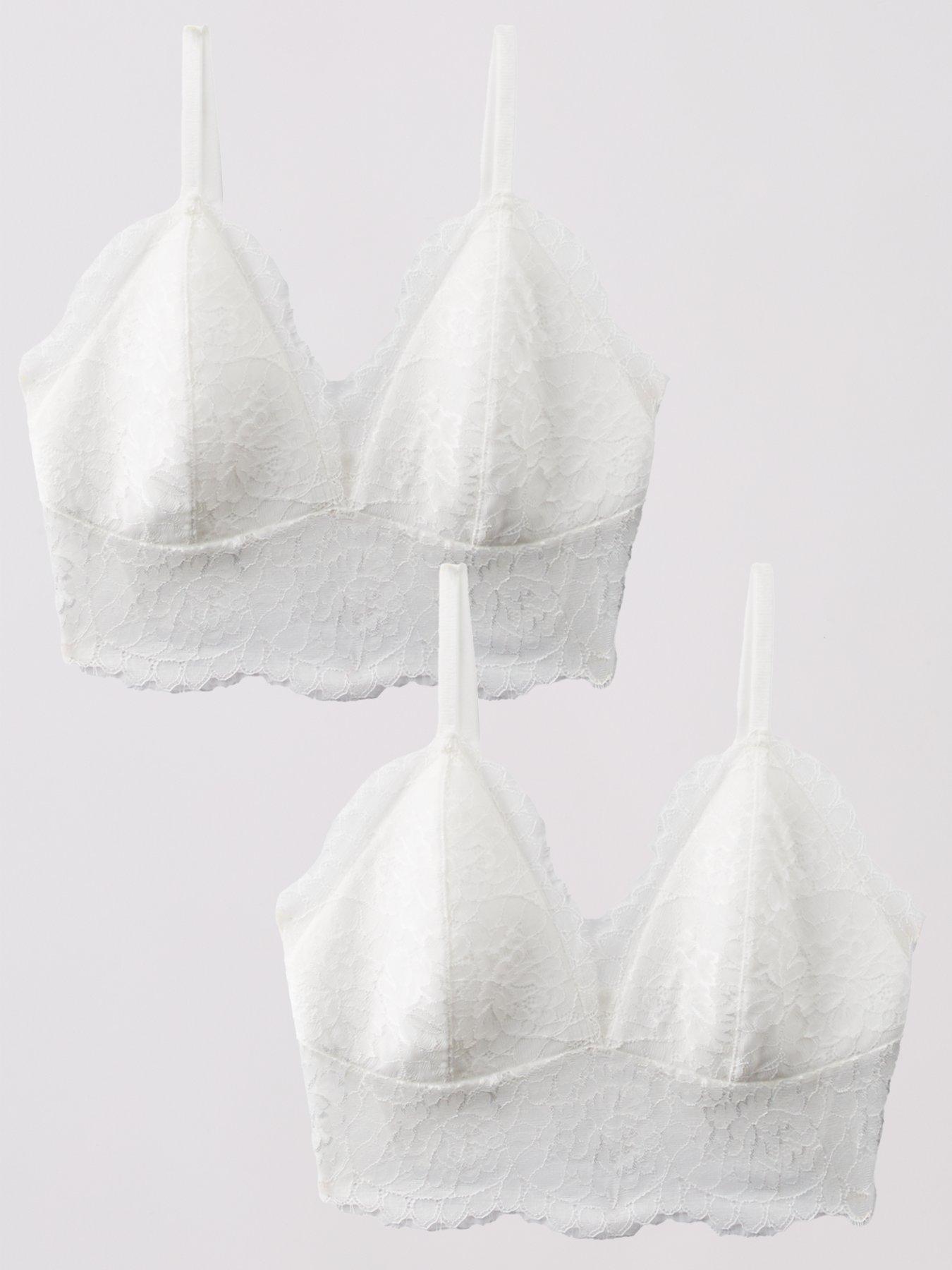 the-very-collection-2-pack-lace-bralettes-whitefront