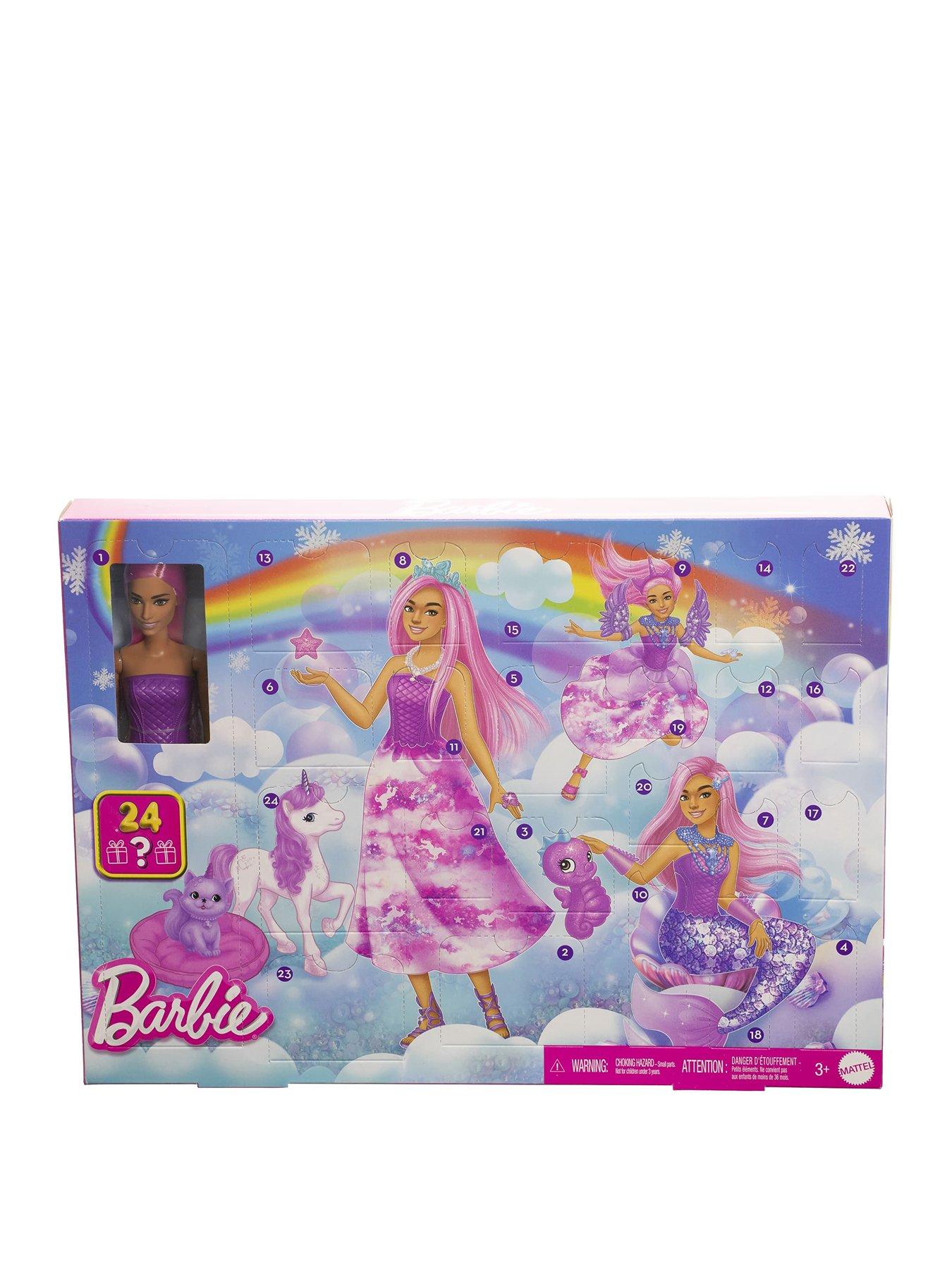 Barbie Barbie Fantasy Advent Calendar