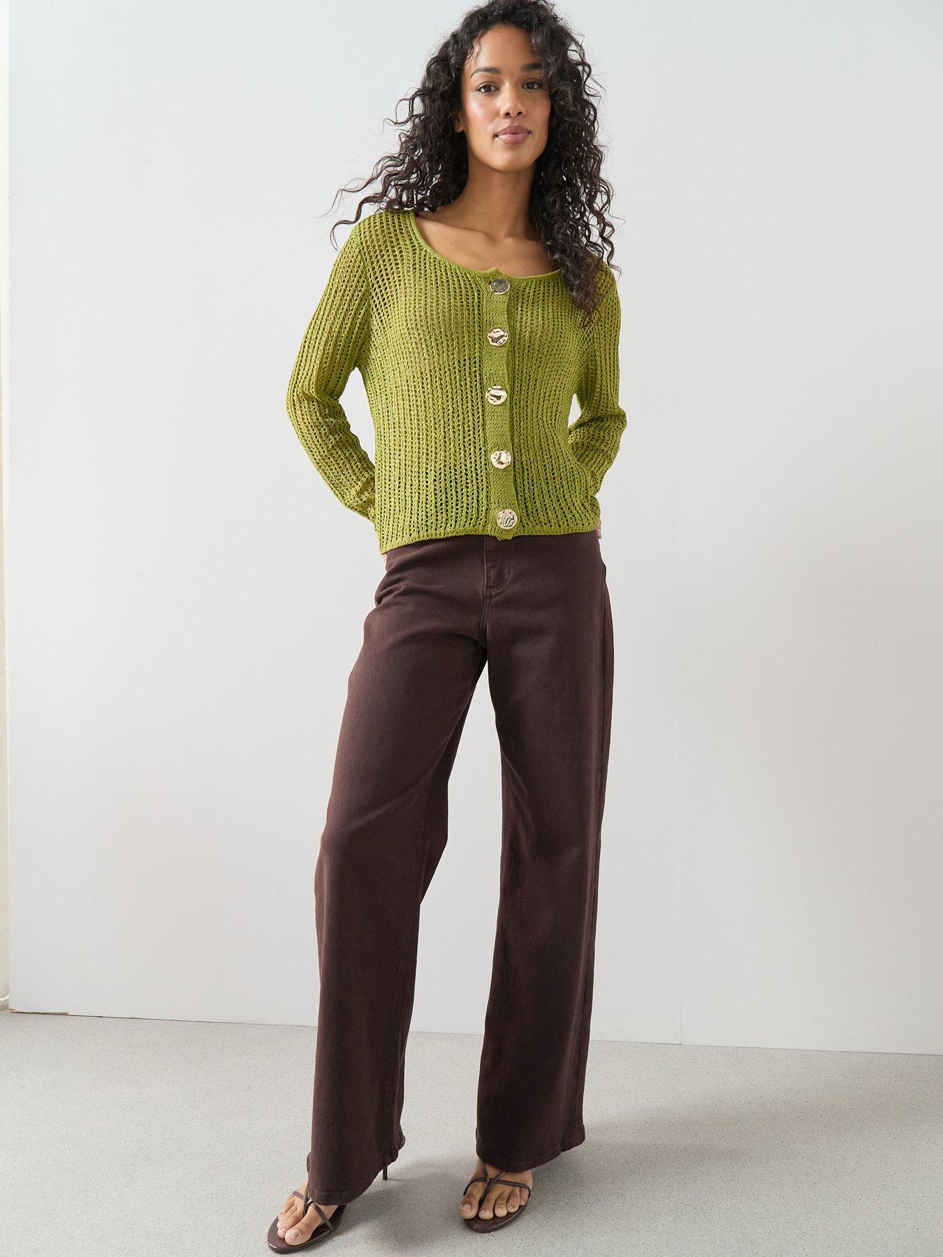 the-very-collection-scoop-neck-crochet-cardigan-chartreuseback