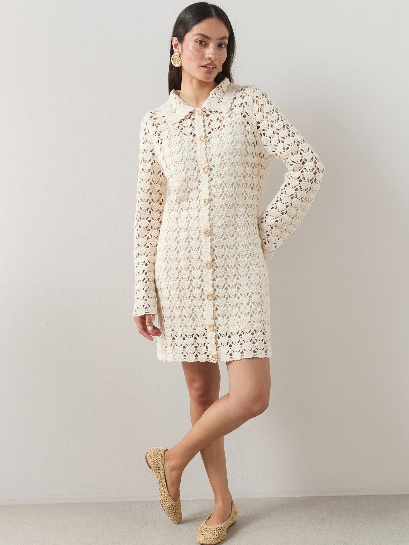 Womens Jumper Dresses | Very IE
