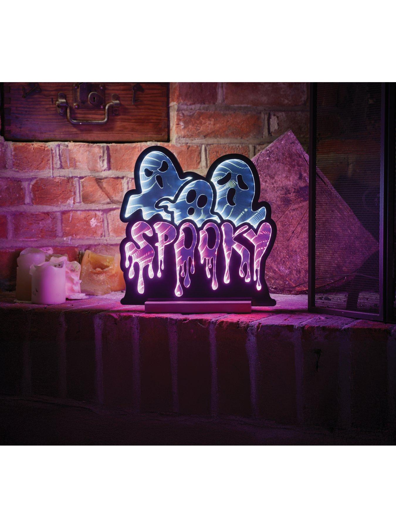 Smart Halloween Infinity Looking Glass - Spooky