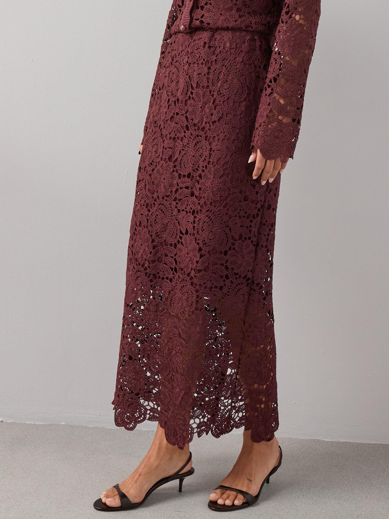 the-very-collection-crochet-maxi-skirt-coord-brownoutfit