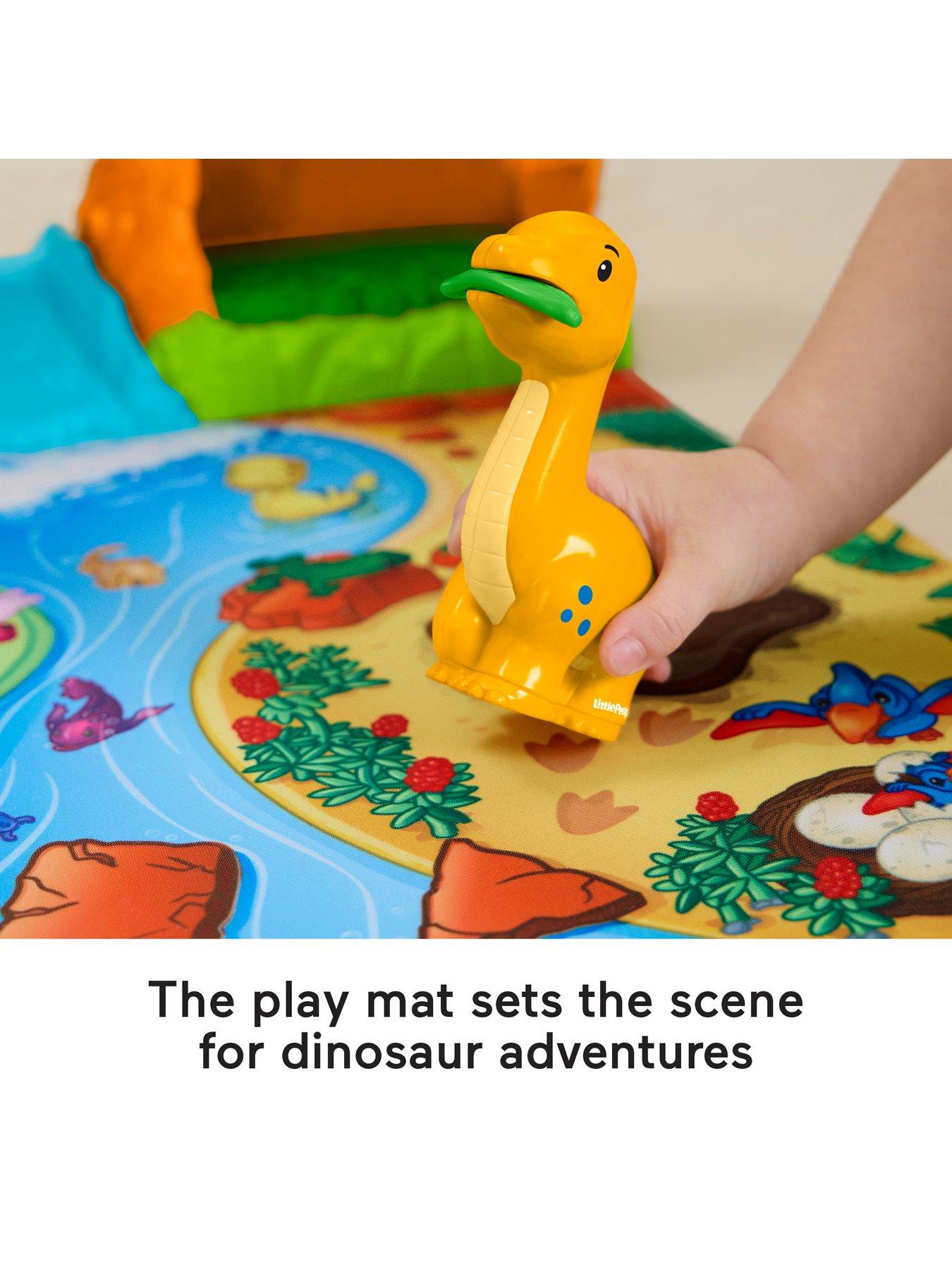 fisher-price-little-people-little-people-dinosaur-village-amp-play-mat-toddler-playsetback