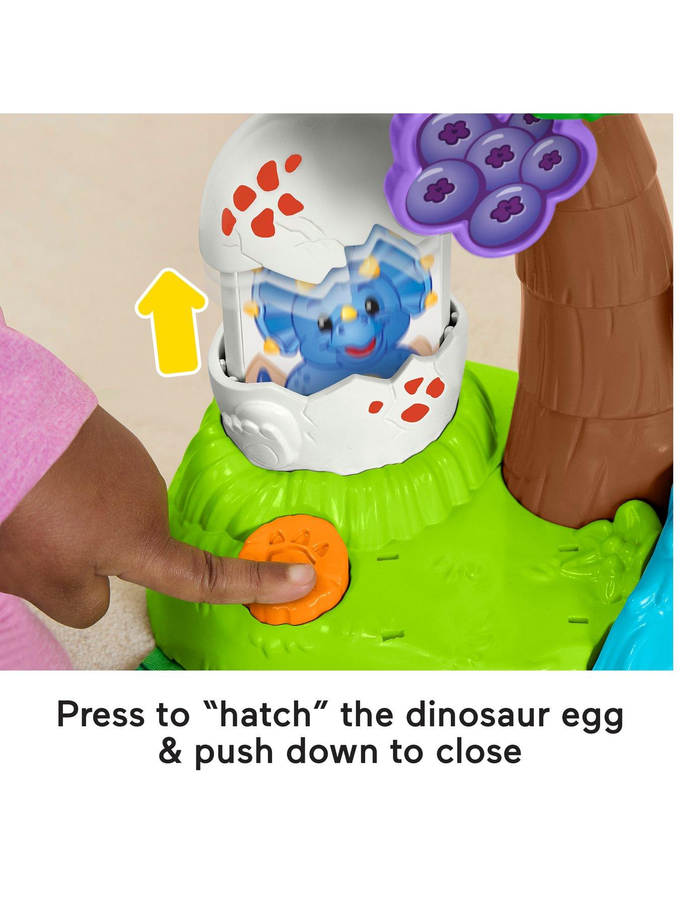 fisher-price-little-people-little-people-dinosaur-village-amp-play-mat-toddler-playsetoutfit