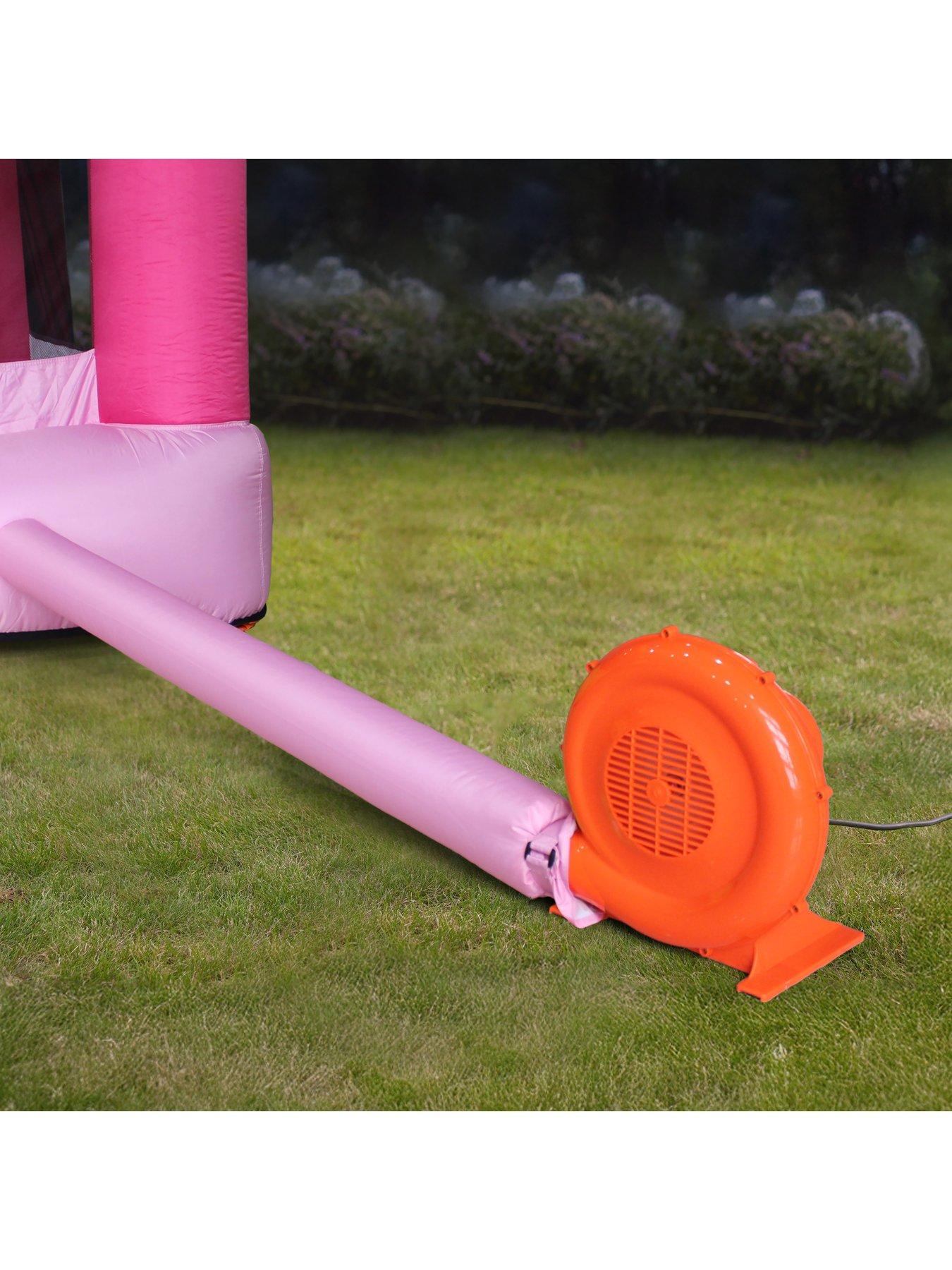 sportspower-6x6ft-bouncy-castle-pinkoutfit