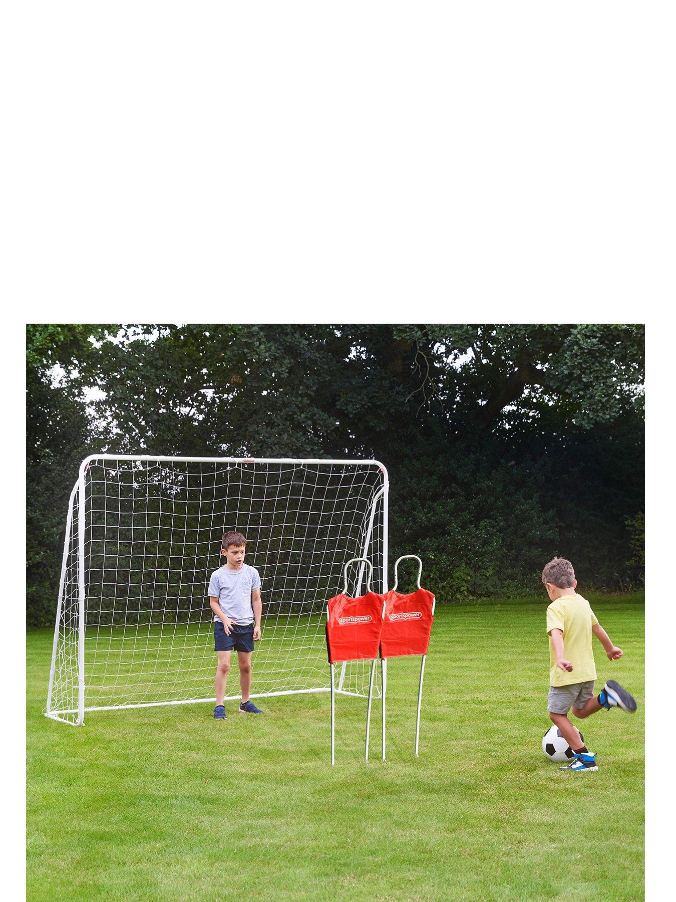 sportspower-8ft-x-6ft-steel-soccer-goal-amp-2-defenders