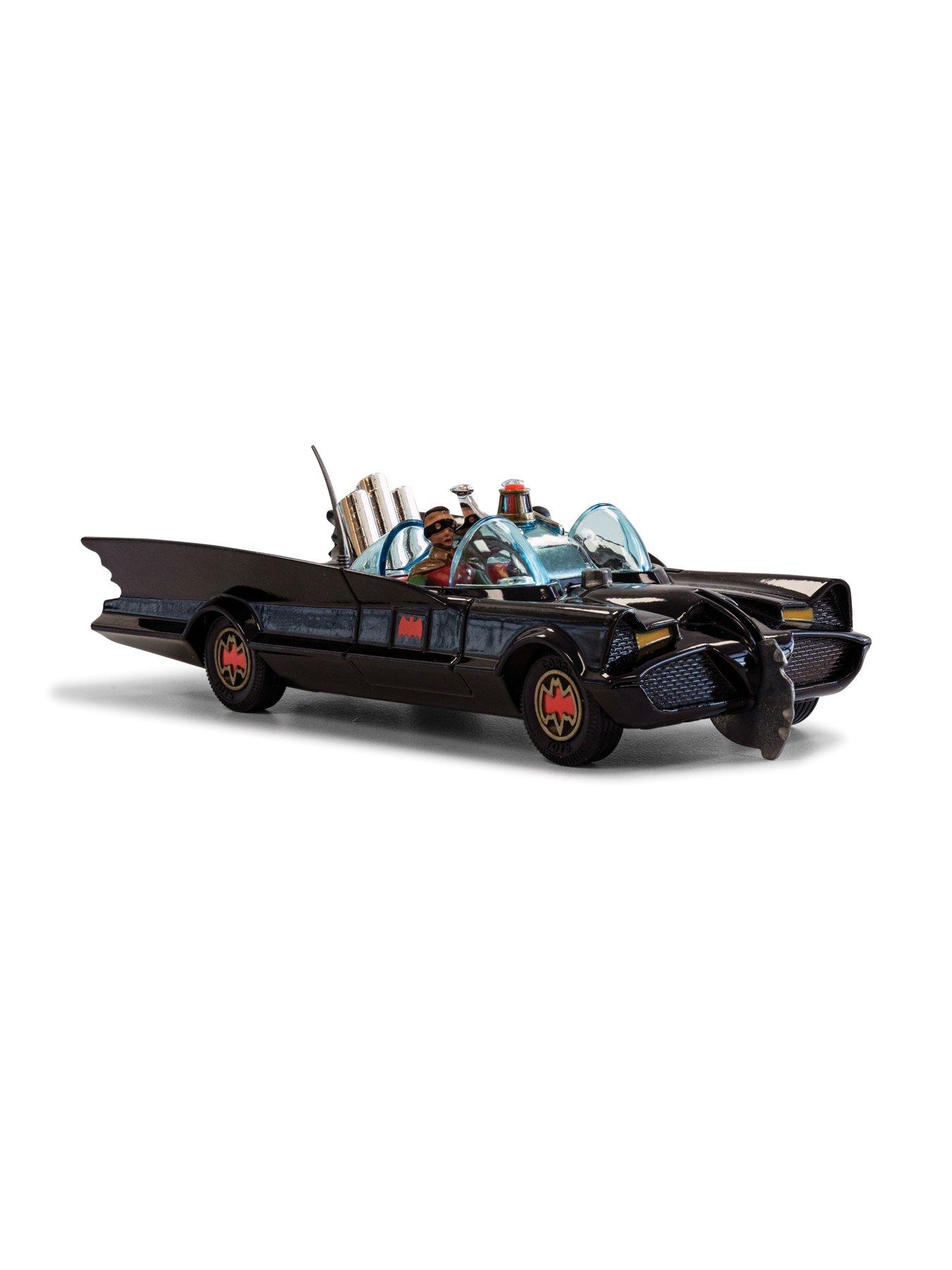 Image 3 of 6 of Batmobile With Batman and Robin (267)