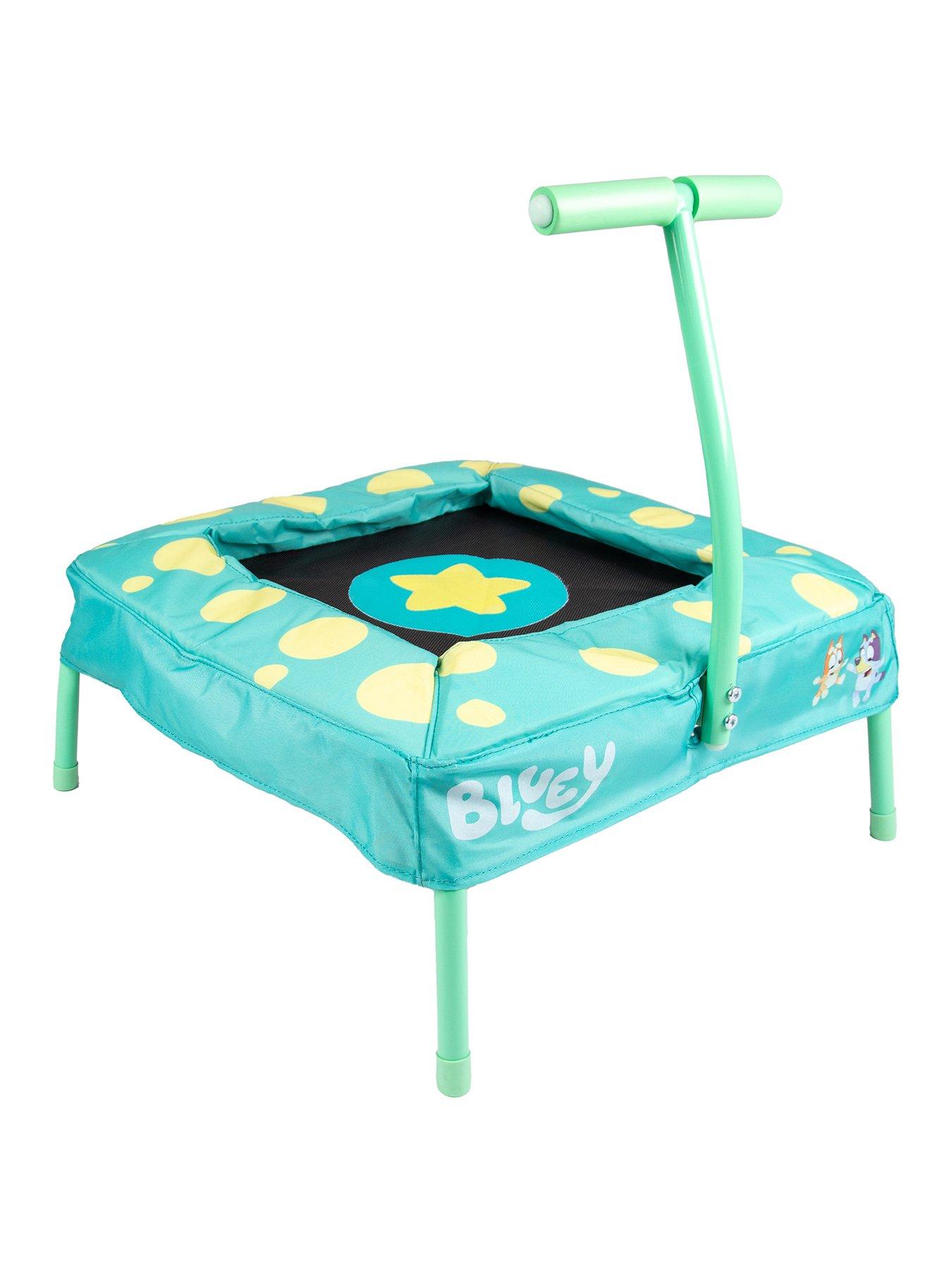 Bluey Bluey Compact Trampoline