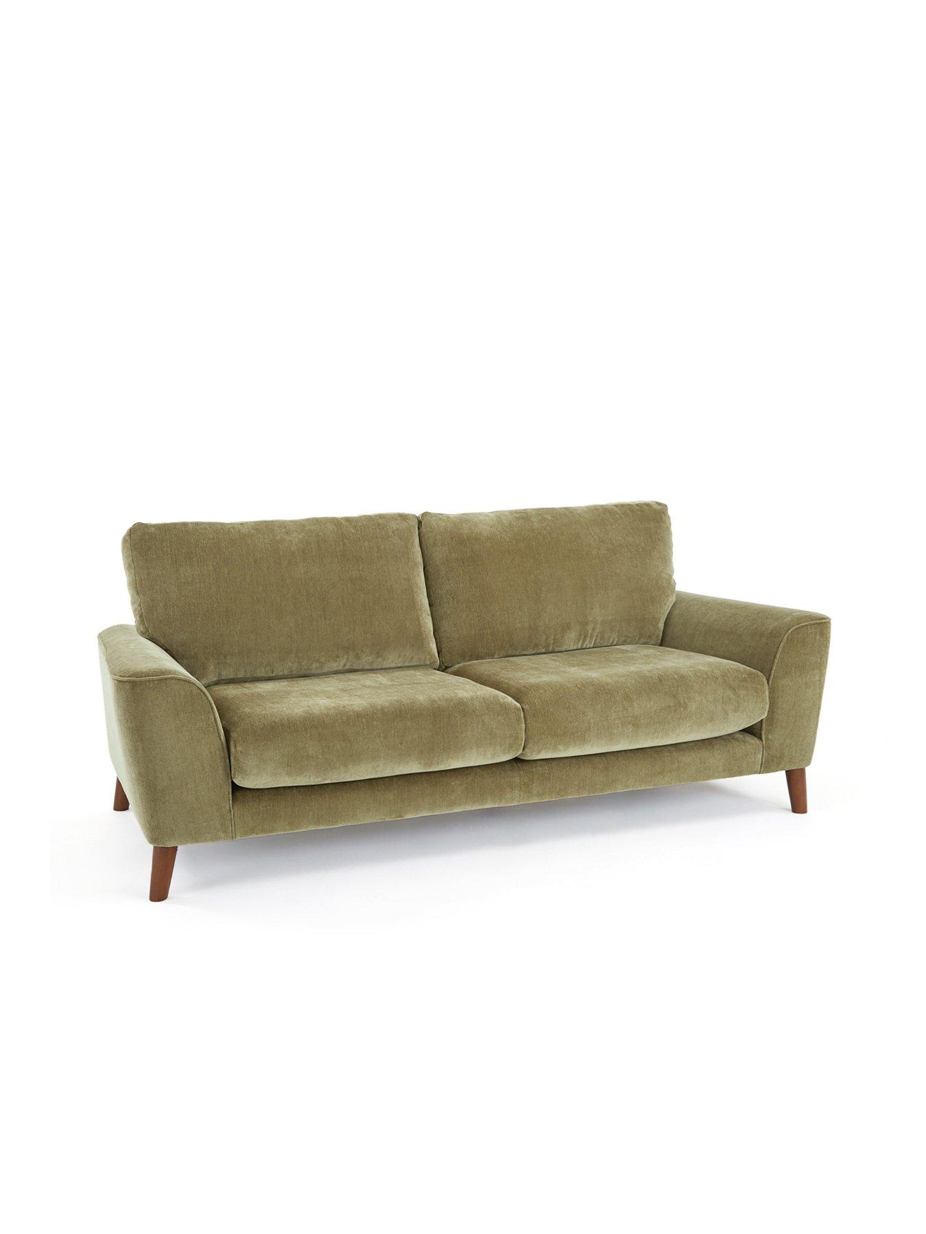 Image 3 of 7 of The Very Collection Aiyanna 3 Seater + Fs