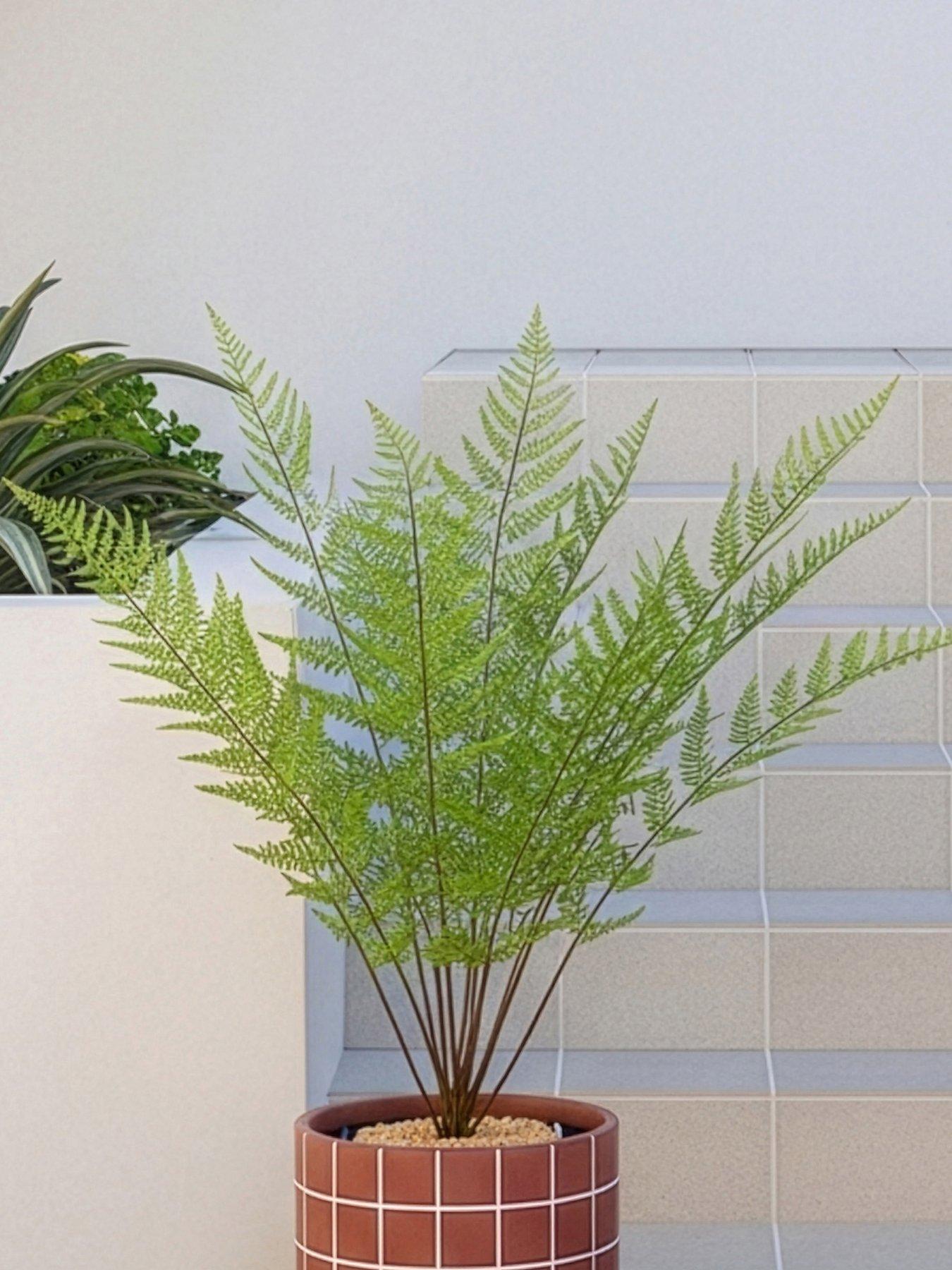 the-very-collection-95cm-faux-outdoor-potted-fern