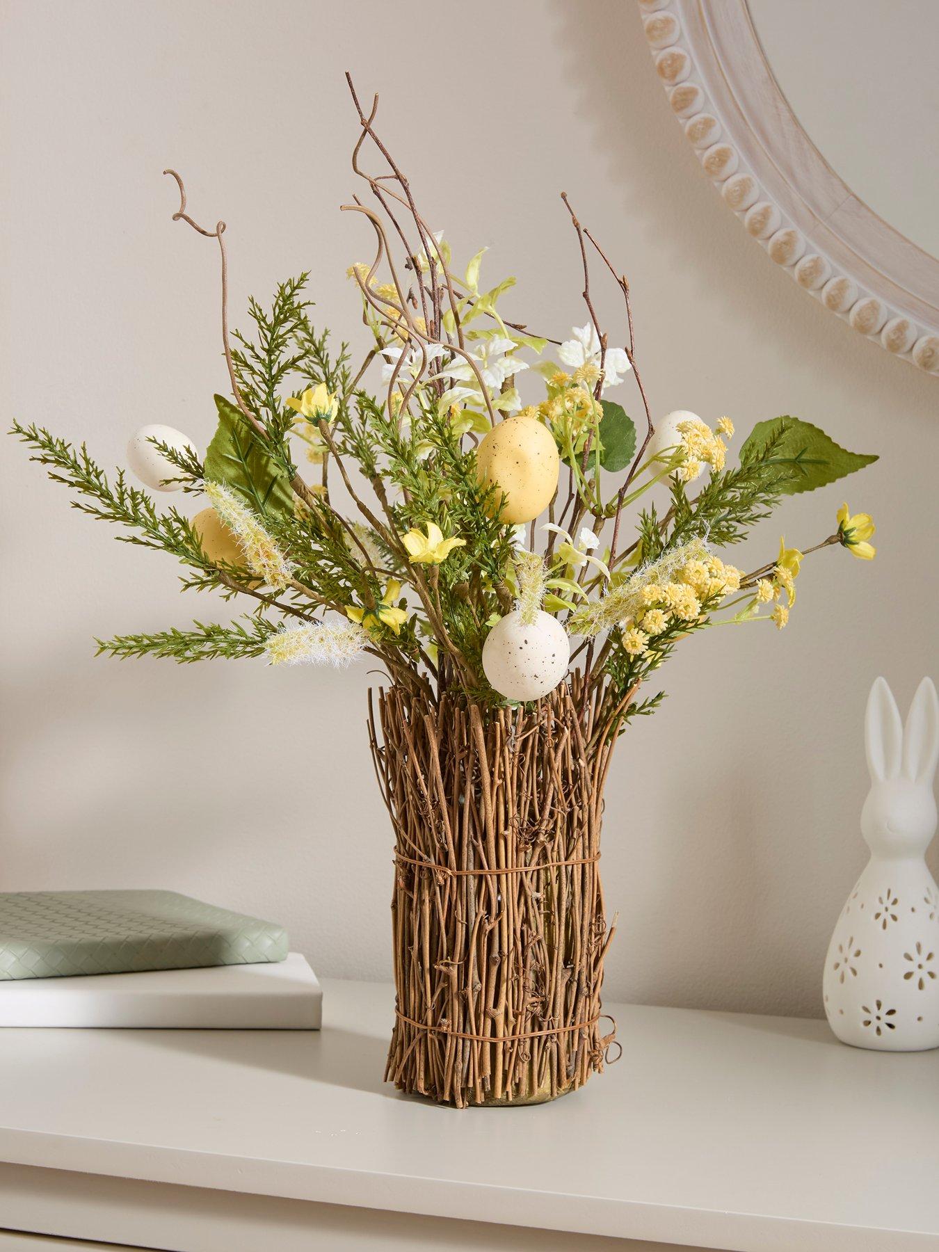 the-very-collection-45cm-easter-foliage-table-centrefront