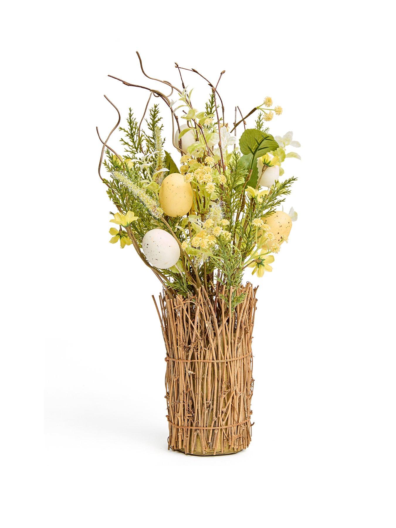 the-very-collection-45cm-easter-foliage-table-centrestillFront