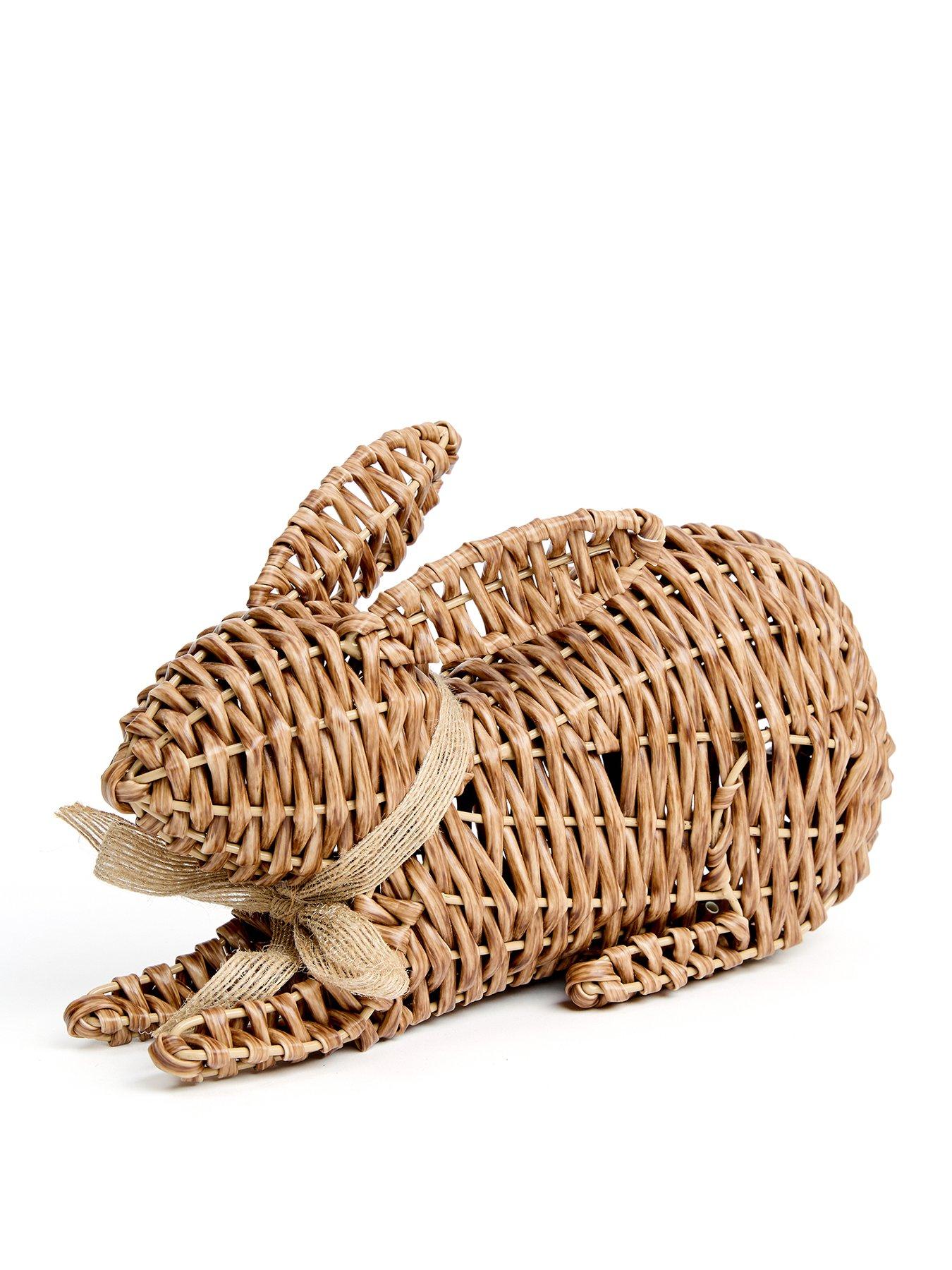 the-very-collection-lying-down-faux-rattan-rabbitstillFront