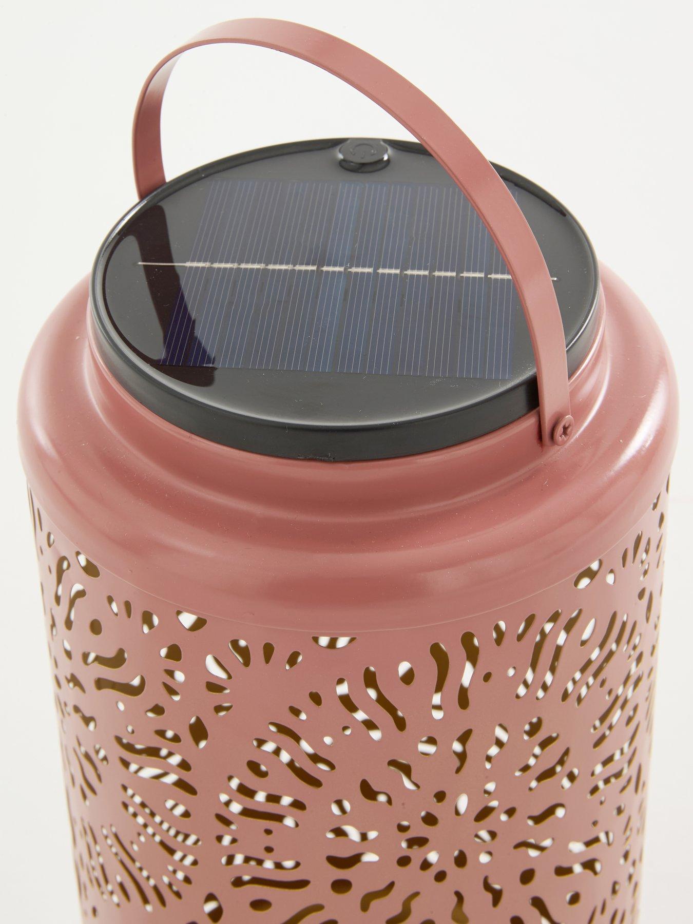 the-very-collection-32cm-mesh-solar-lantern-with-usb-charge--clayoutfit