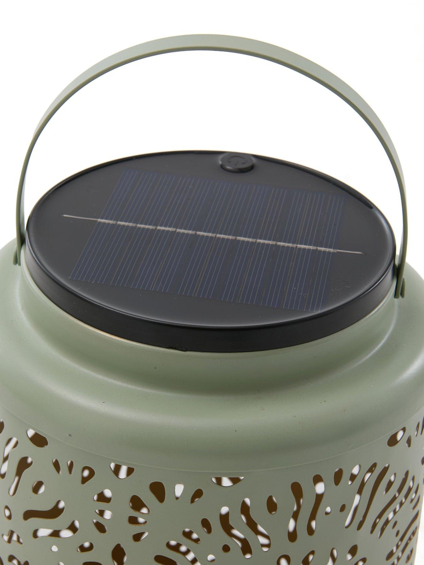 the-very-collection-32cm-mesh-solarusb-lantern-greendetail