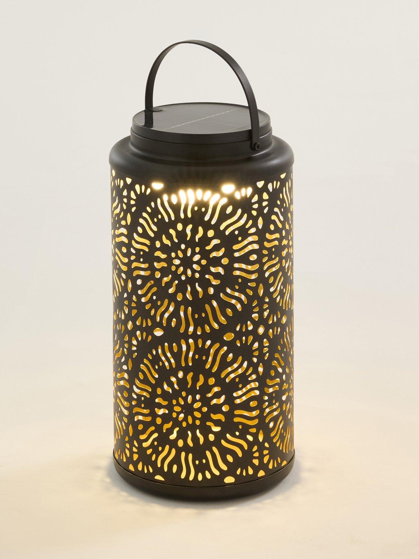 the-very-collection-32cm-mesh-solar-lantern-with-usb-charge--blackback