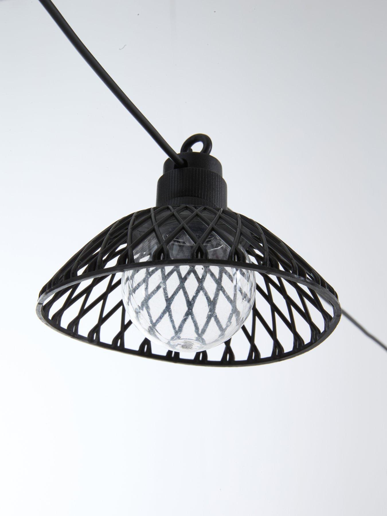 Image 4 of 5 of The Very Collection Cage String Lights