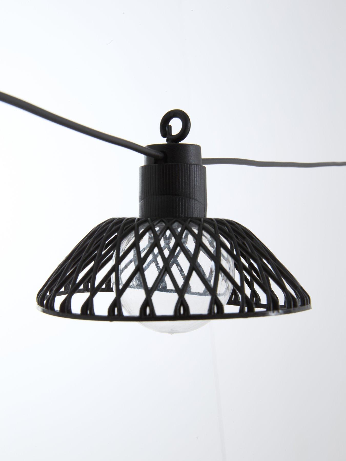 Image 5 of 5 of The Very Collection Cage String Lights