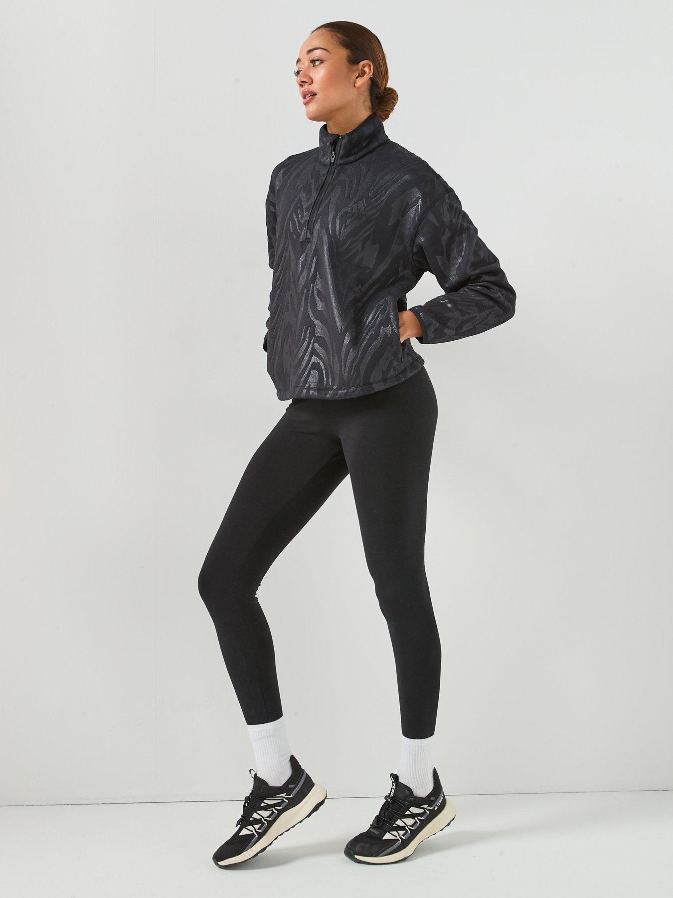 adidas-womens-training-printed-polarfleece-blackback