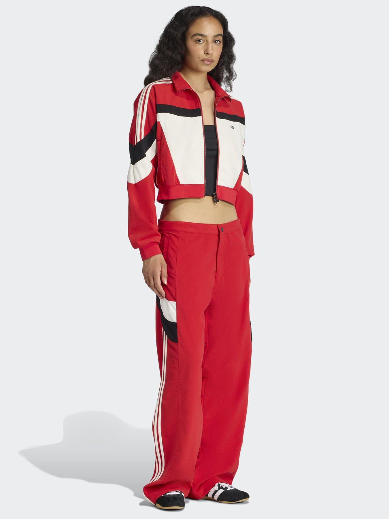 adidas-originals-womens-blocking-tracksuit-top-redback