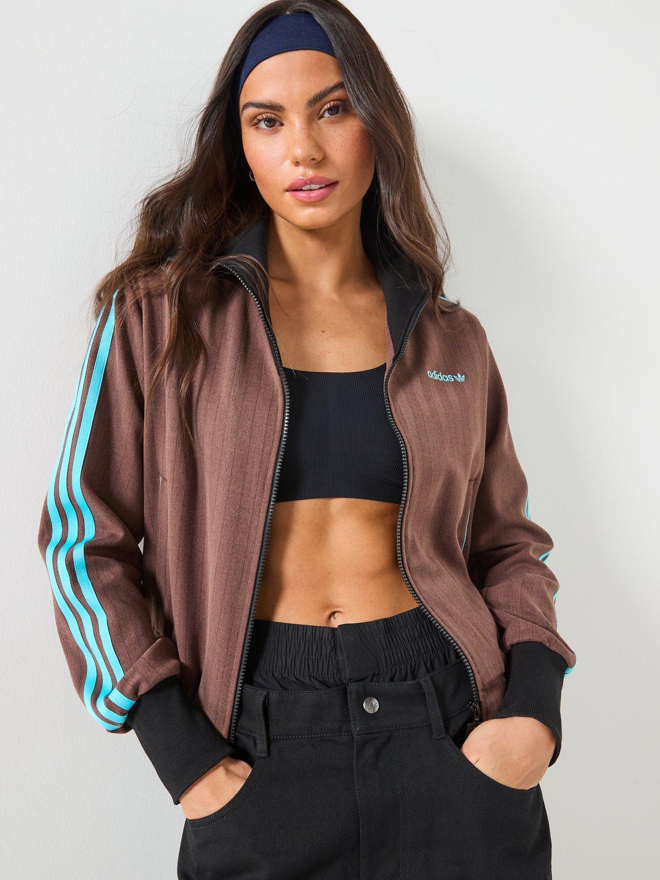 adidas-originals-womens-tailored-tracksuit-tracksuit-top-brown