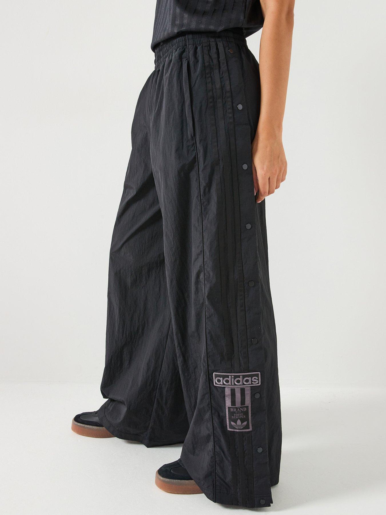 adidas Originals Womens Adibreak Adicolor Adilenium Track Pants - Black