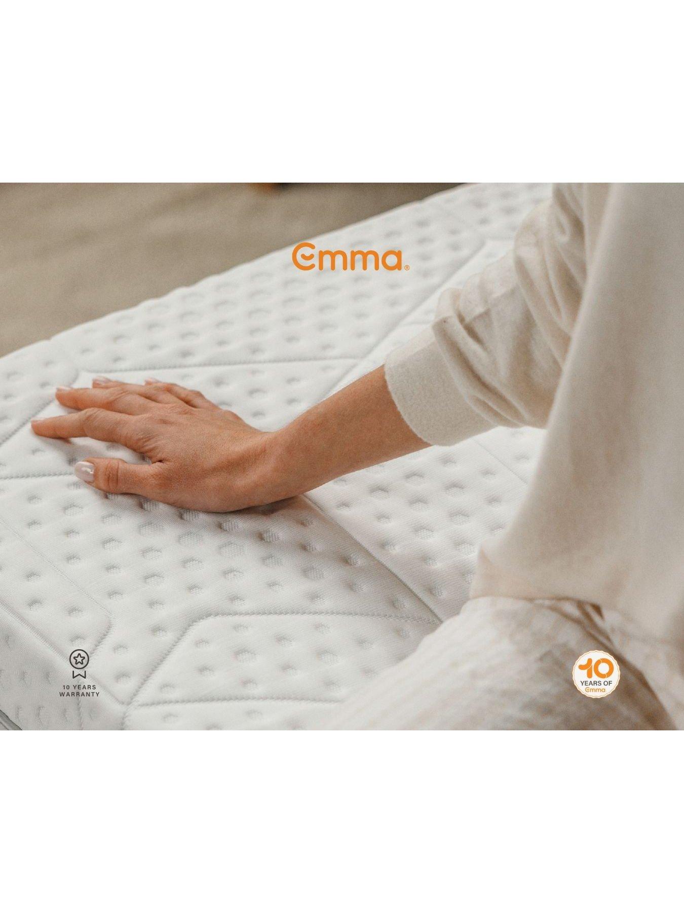 Image 3 of 7 of Emma Hybrid Airgrid Mattress