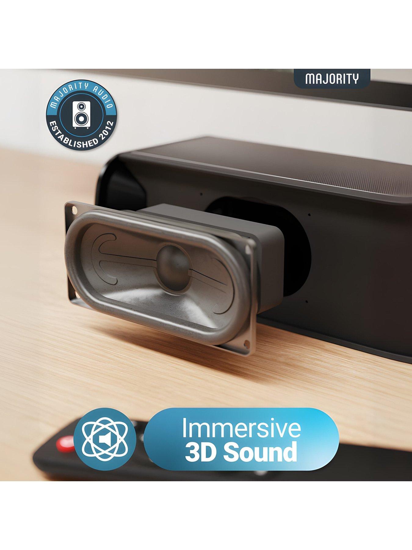 majority-naga-40-80w-nbspsound-bar-blackstillFront