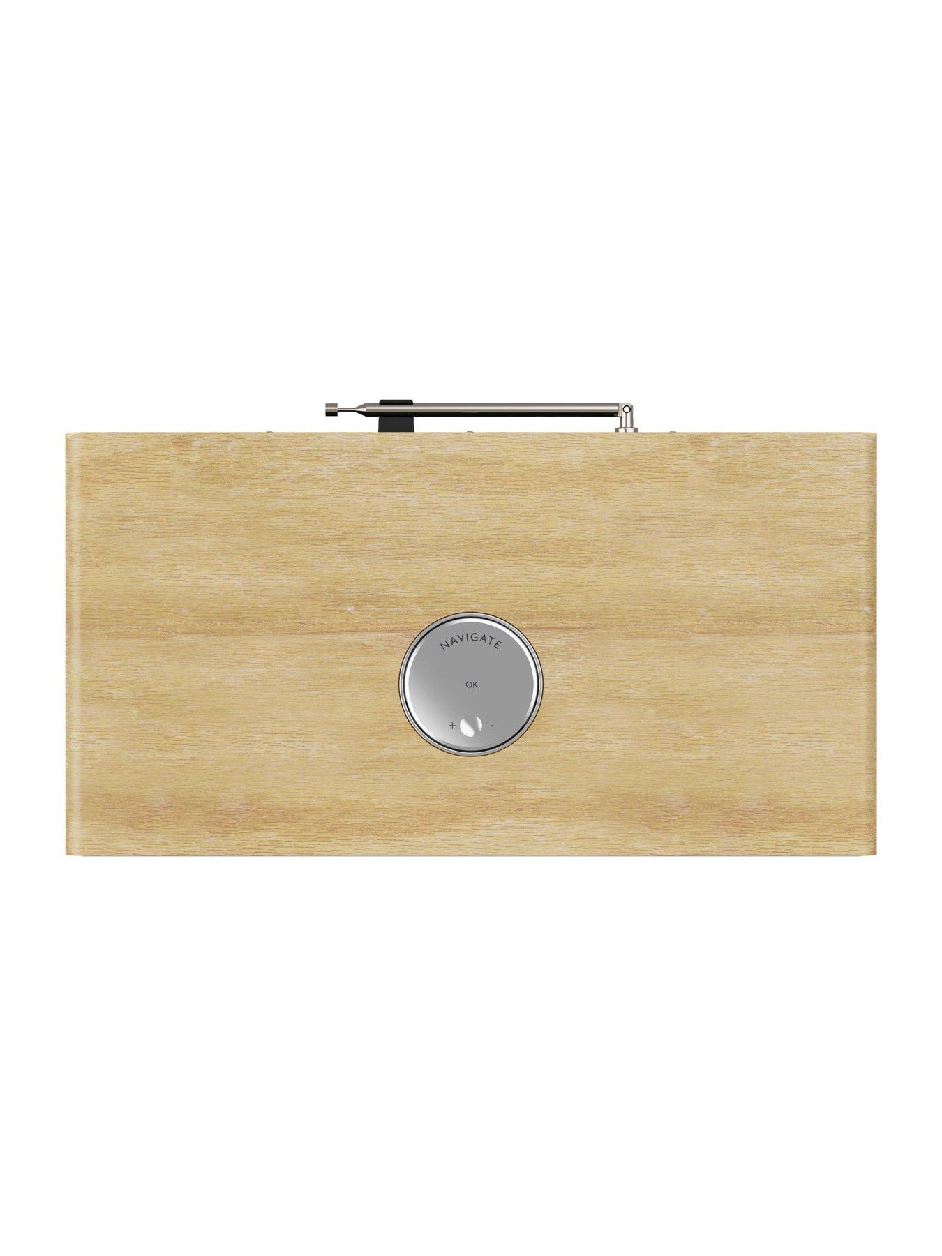 Image 5 of 6 of Majority Oakington Music System - Oak
