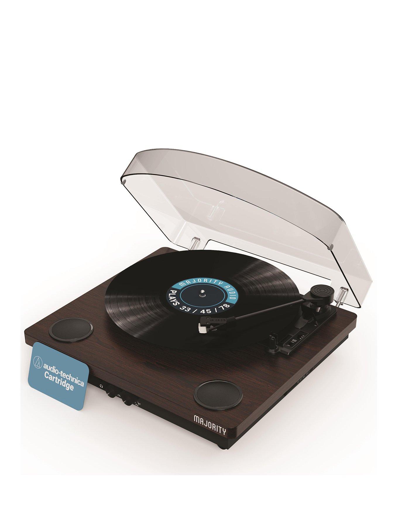 Majority Moto Turntable