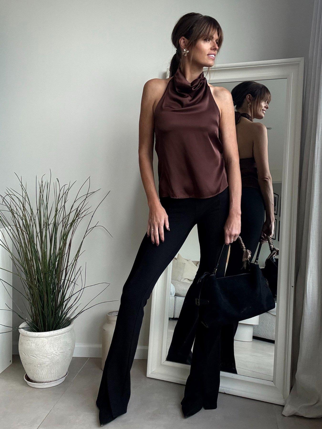 style-cheat-satin-drape-top-brown