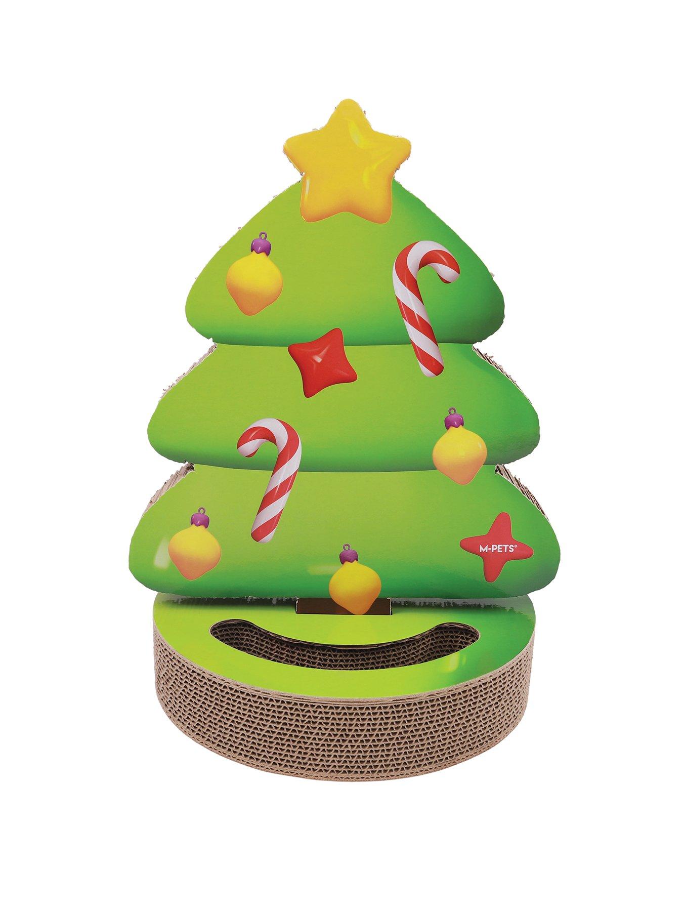 pet-brands-christmas-festive-tree-cat
