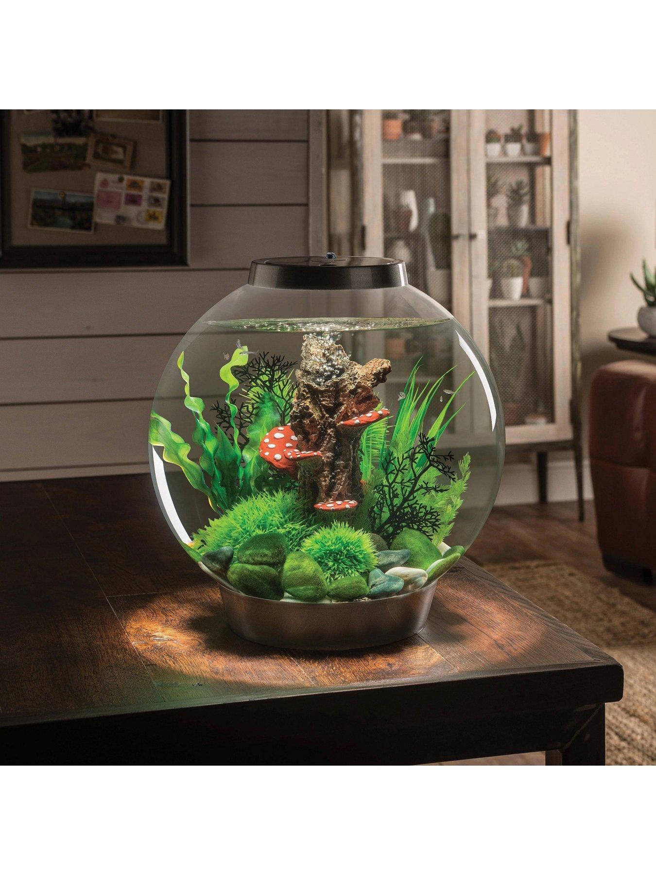 Biorb Classic30 MCR Black Aquarium